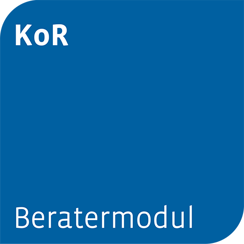 KoR Beratermodul