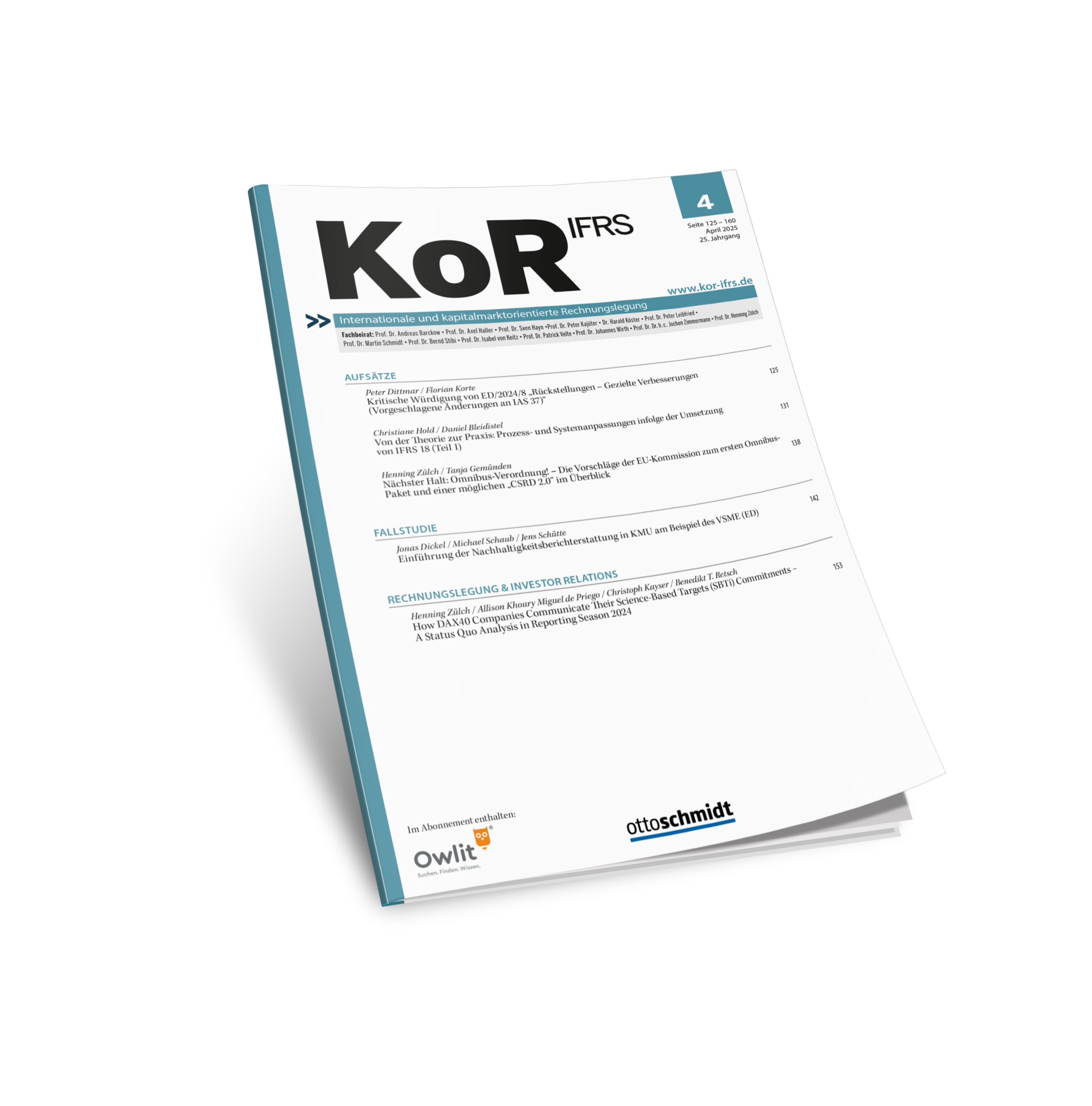 KOR Aktuelle Ausgabe